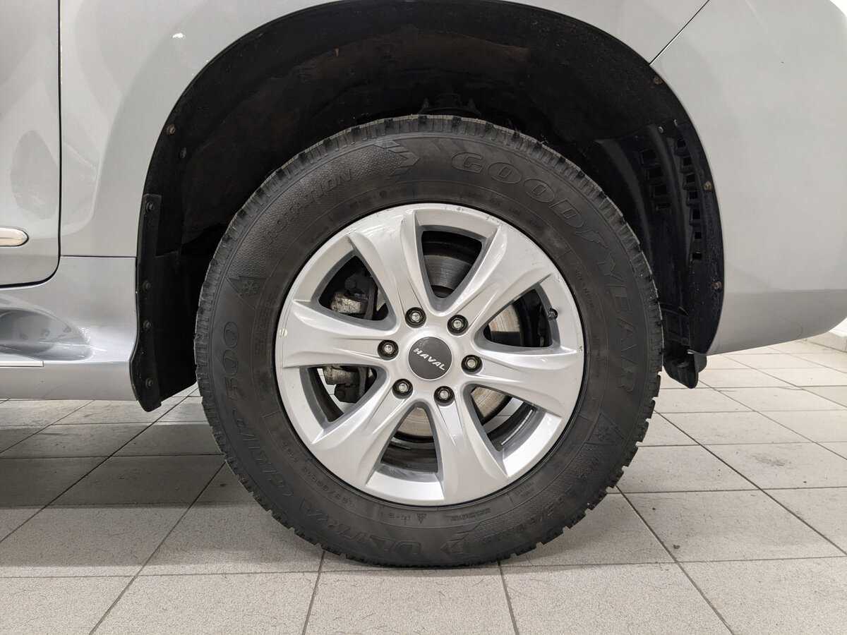 Haval H9 с пробегом — 2021 год. Фото: #17