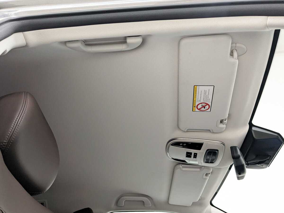 Haval H9 с пробегом — 2021 год. Фото: #21