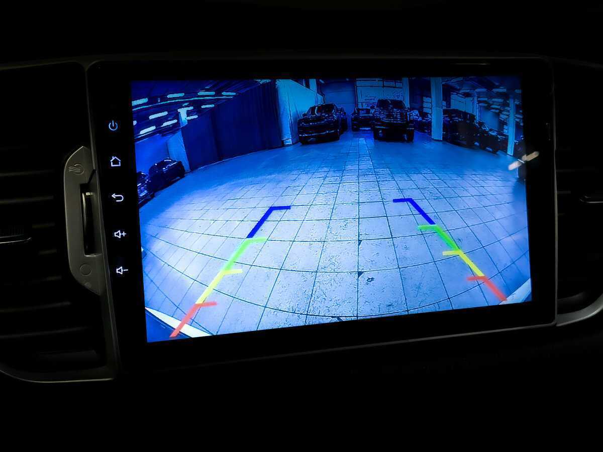 Kia Sportage с пробегом — 2018 год. Фото: #23