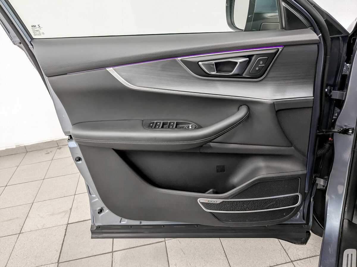 Chery Tiggo 7 Pro с пробегом — 2021 год. Фото: #18