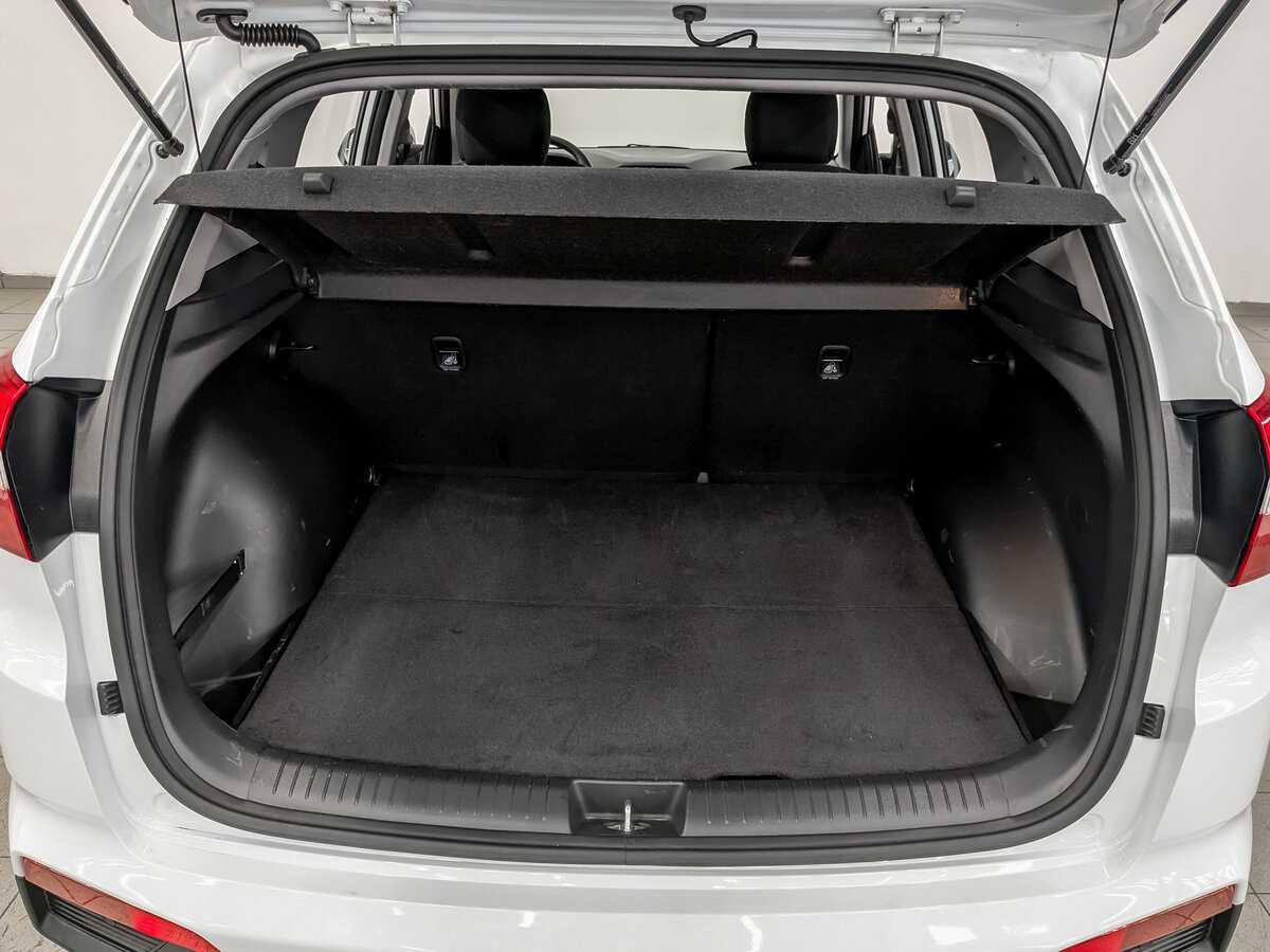 Hyundai Creta с пробегом — 2020 год. Фото: #9