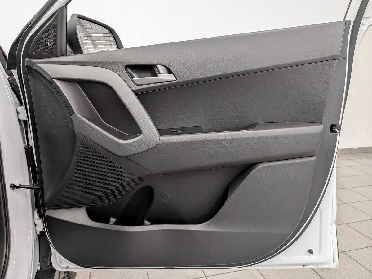 Hyundai Creta с пробегом — 2020 год. Фото: #23