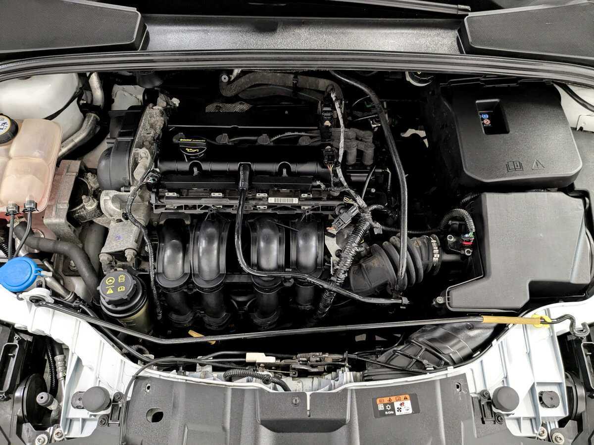 Ford Focus с пробегом — 2015 год. Фото: #8