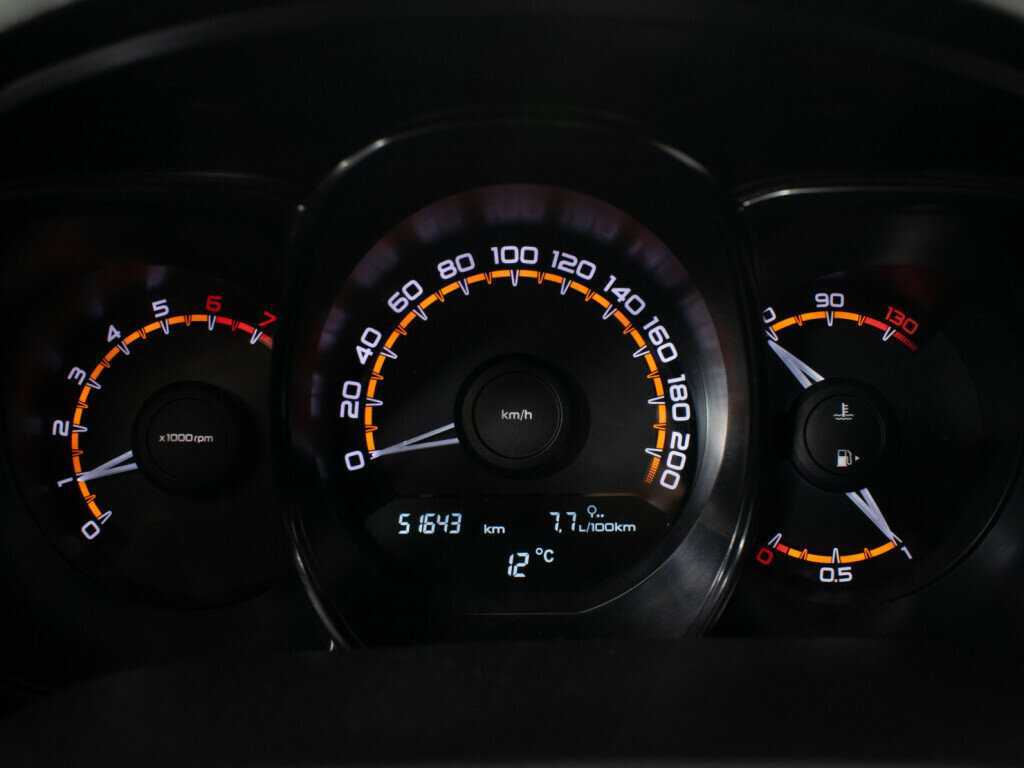 Lada (ВАЗ) Vesta с пробегом — 2021 год. Фото: #9