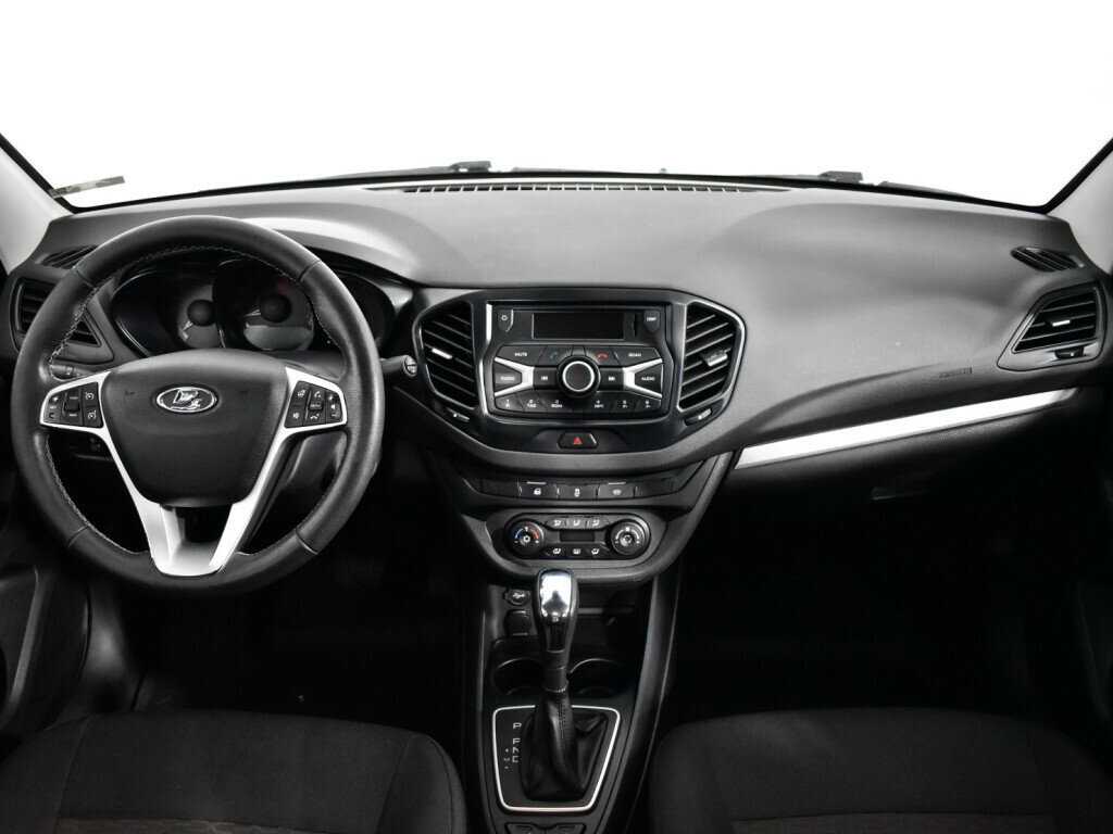 Lada (ВАЗ) Vesta с пробегом — 2020 год. Фото: #11