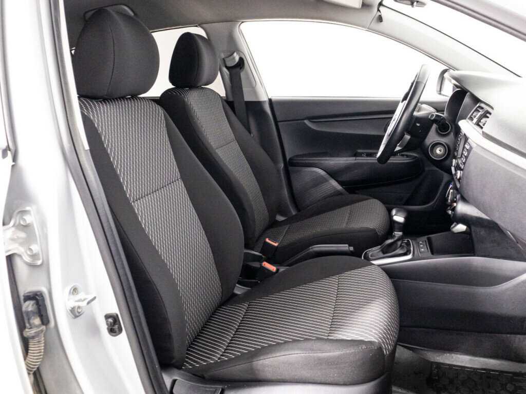 Kia Rio с пробегом — 2020 год. Фото: #14