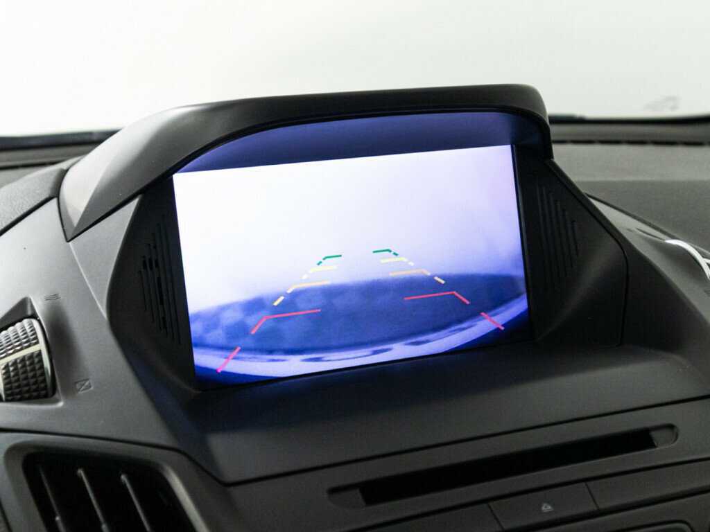 Ford Kuga с пробегом — 2017 год. Фото: #14