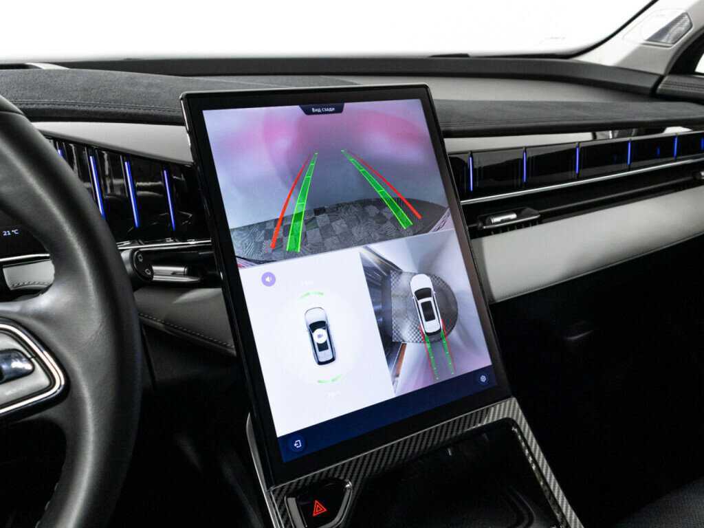 Geely Atlas с пробегом — 2023 год. Фото: #18