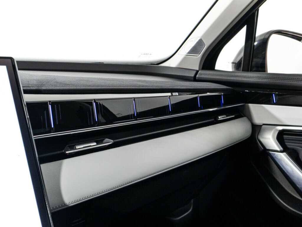 Geely Atlas с пробегом — 2023 год. Фото: #22