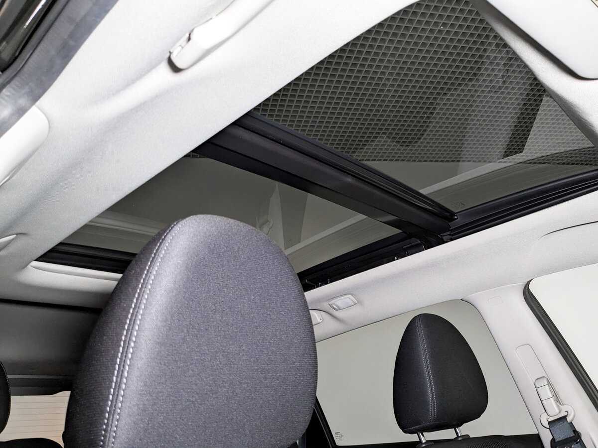 Nissan X-Trail с пробегом — 2021 год. Фото: #26