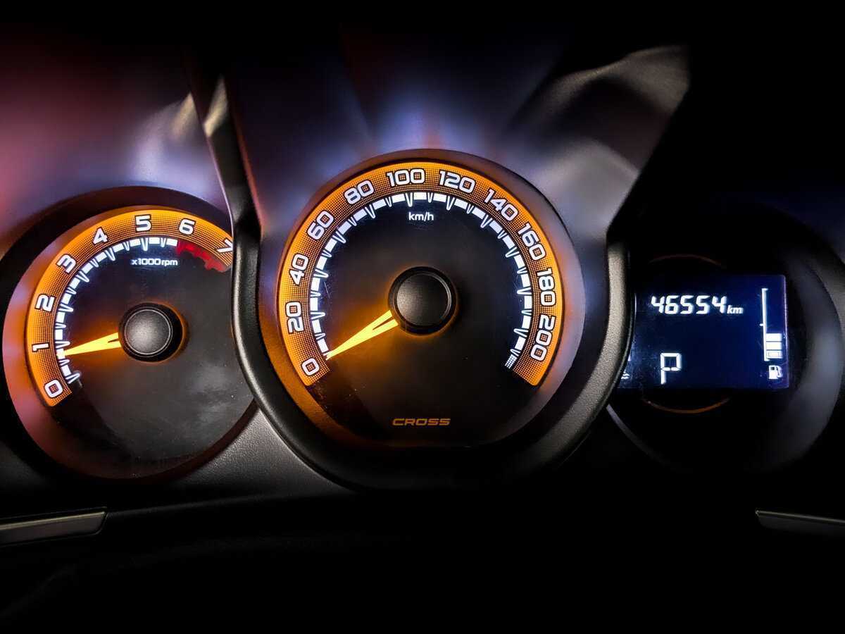 Lada (ВАЗ) XRAY с пробегом — 2021 год. Фото: #12