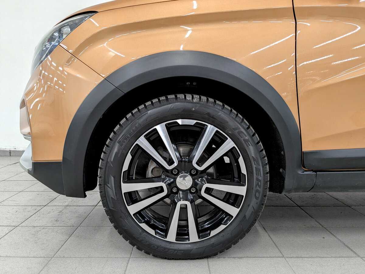 Lada (ВАЗ) XRAY с пробегом — 2021 год. Фото: #17