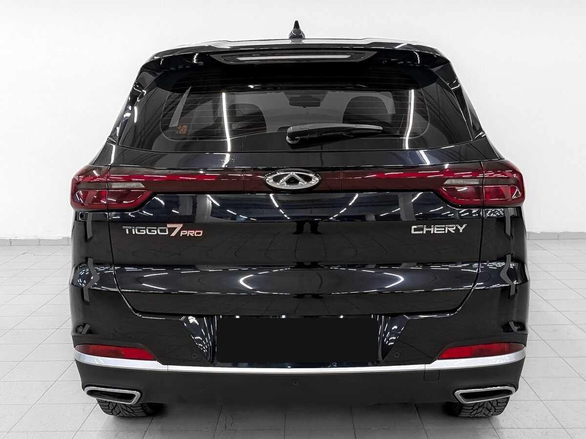 Chery Tiggo 7 Pro с пробегом — 2020 год. Фото: #5