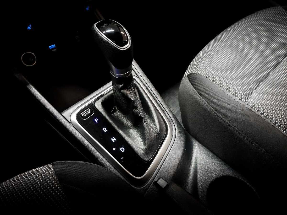 Hyundai Solaris с пробегом — 2021 год. Фото: #24