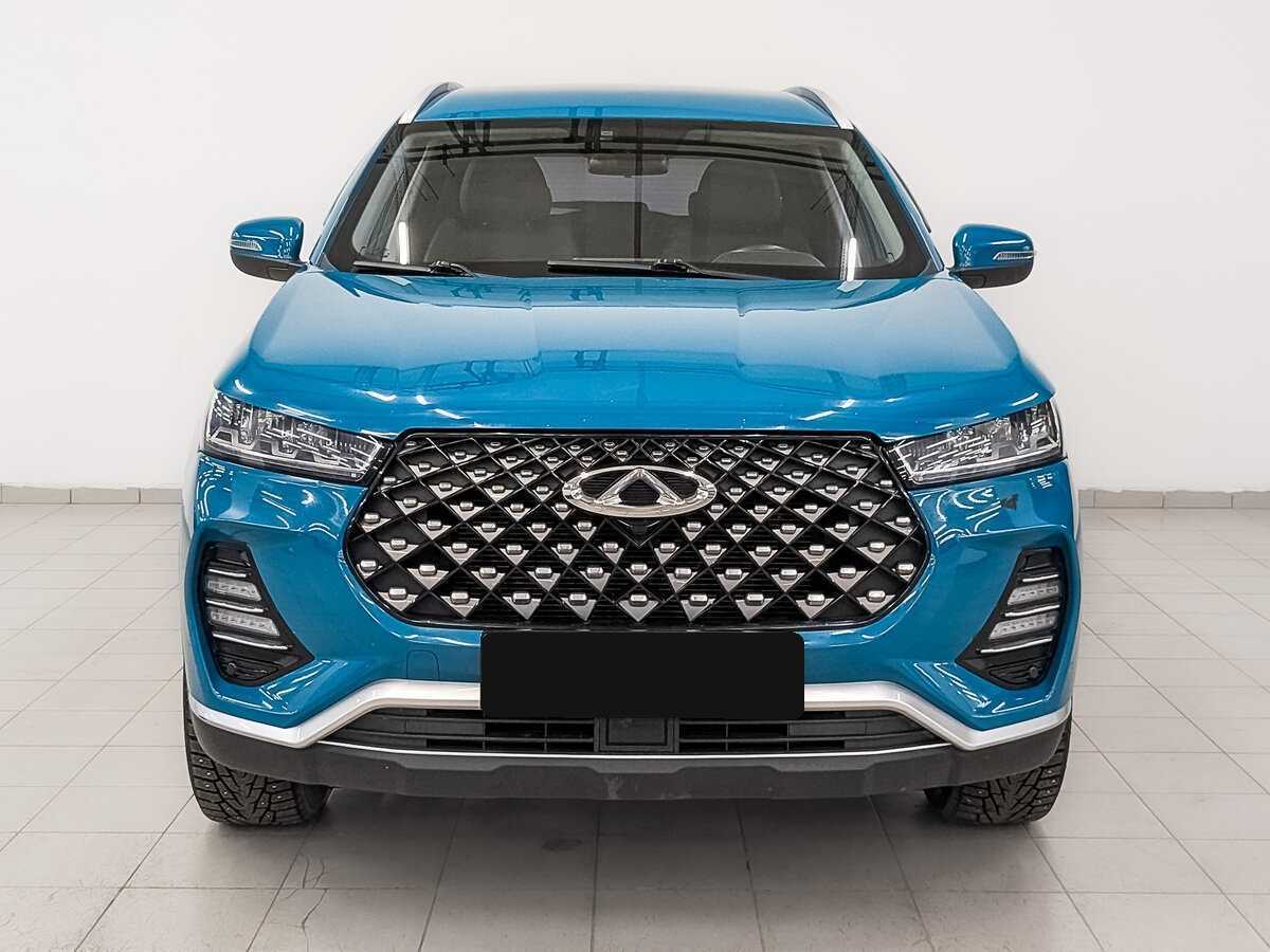 Chery Tiggo 7 Pro с пробегом — 2020 год. Фото: #1