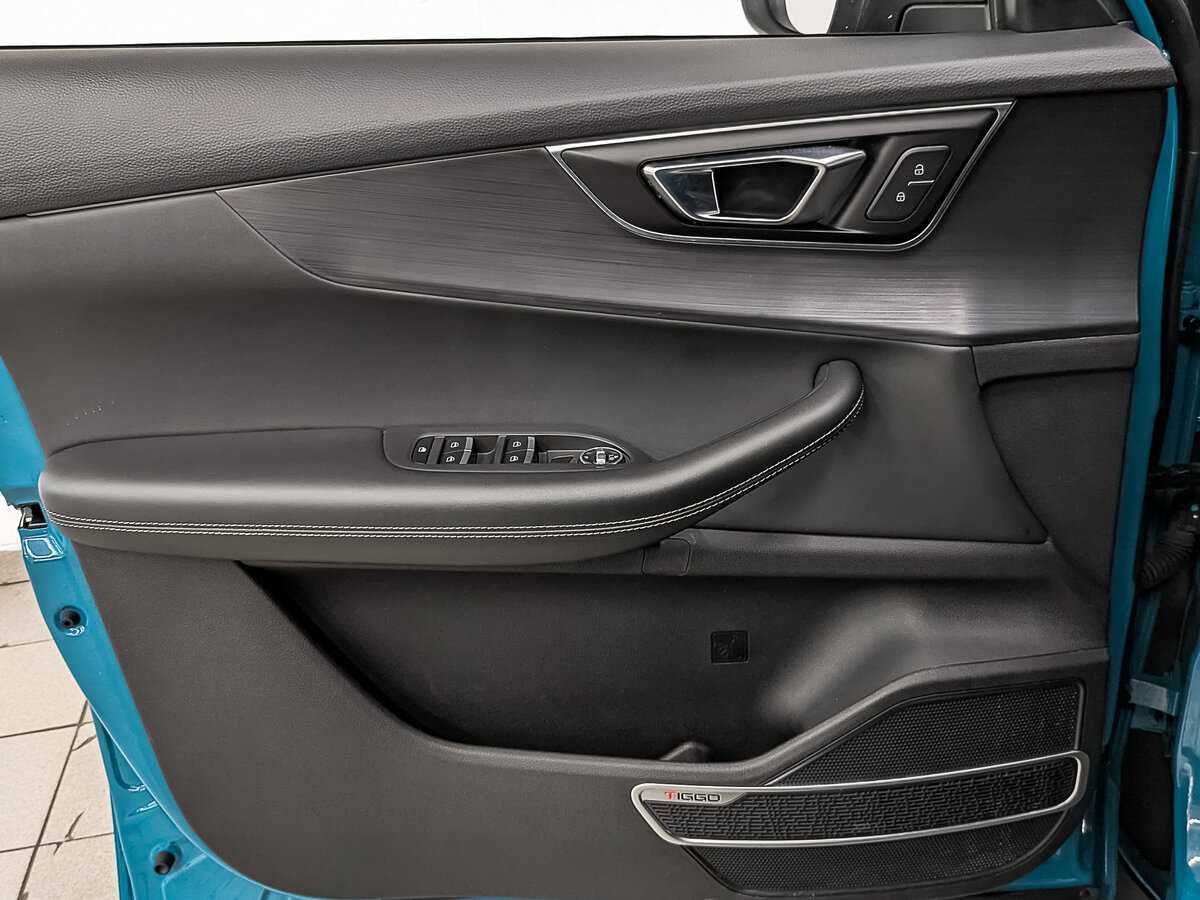 Chery Tiggo 7 Pro с пробегом — 2020 год. Фото: #16