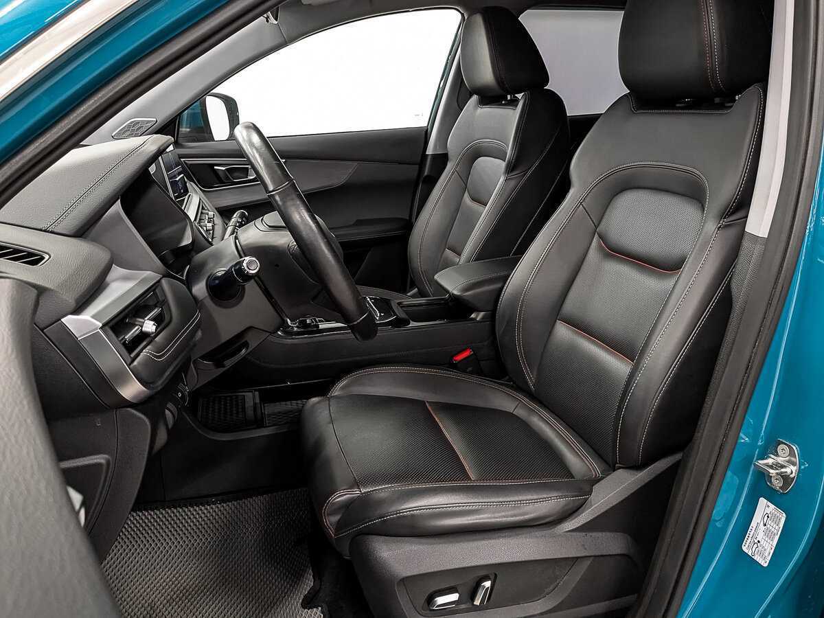 Chery Tiggo 7 Pro с пробегом — 2020 год. Фото: #17