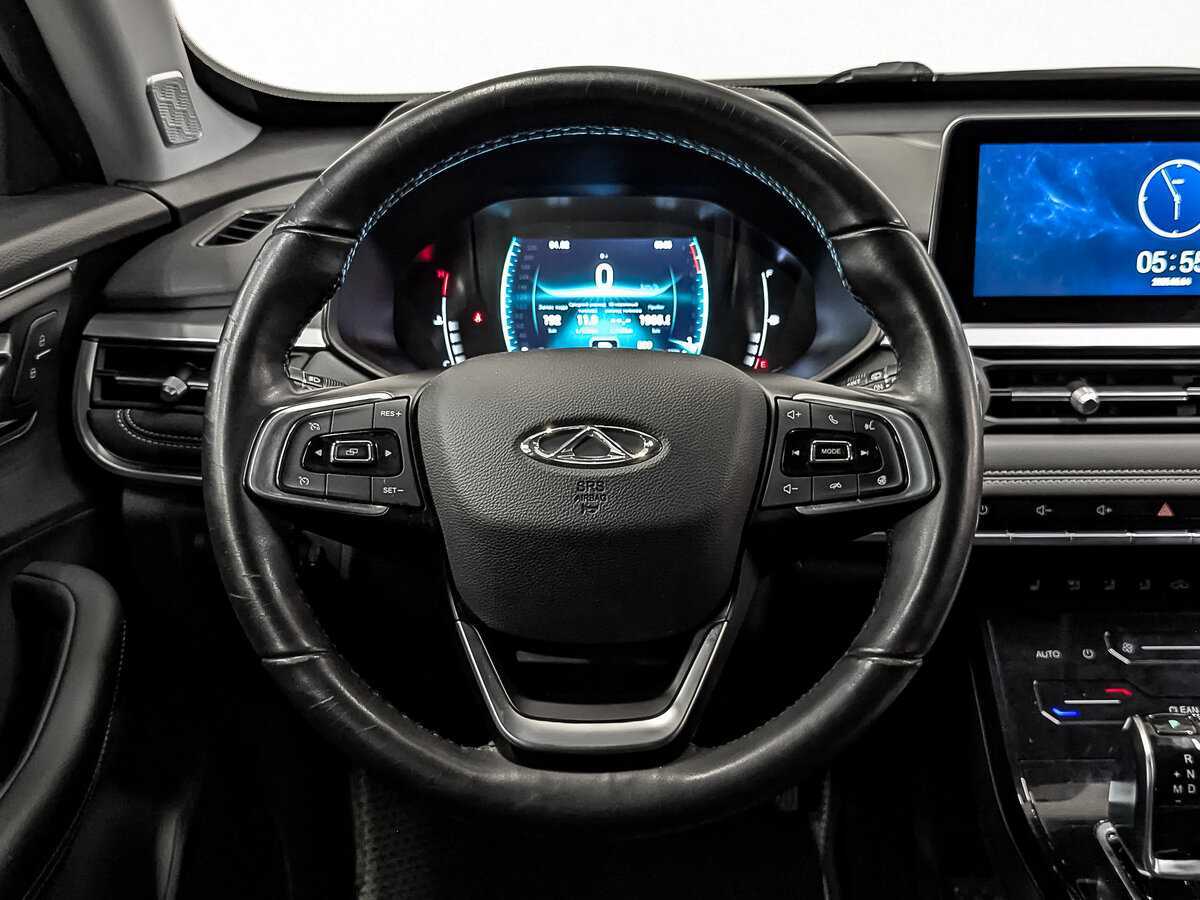 Chery Tiggo 7 Pro с пробегом — 2020 год. Фото: #19