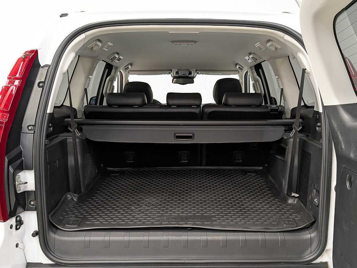 Haval H9 с пробегом — 2021 год. Фото: #9