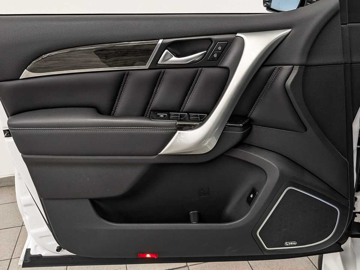 Haval H9 с пробегом — 2021 год. Фото: #18