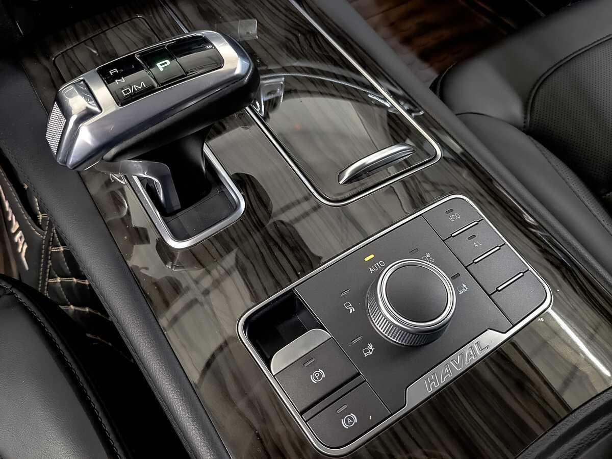 Haval H9 с пробегом — 2021 год. Фото: #26