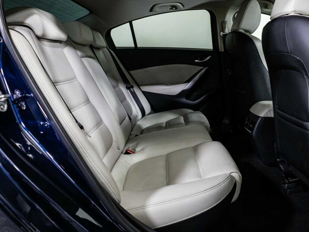 Mazda 6 с пробегом — 2015 год. Фото: #8