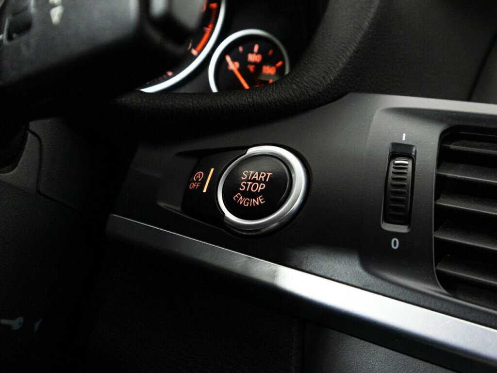 BMW X3 с пробегом — 2012 год. Фото: #17