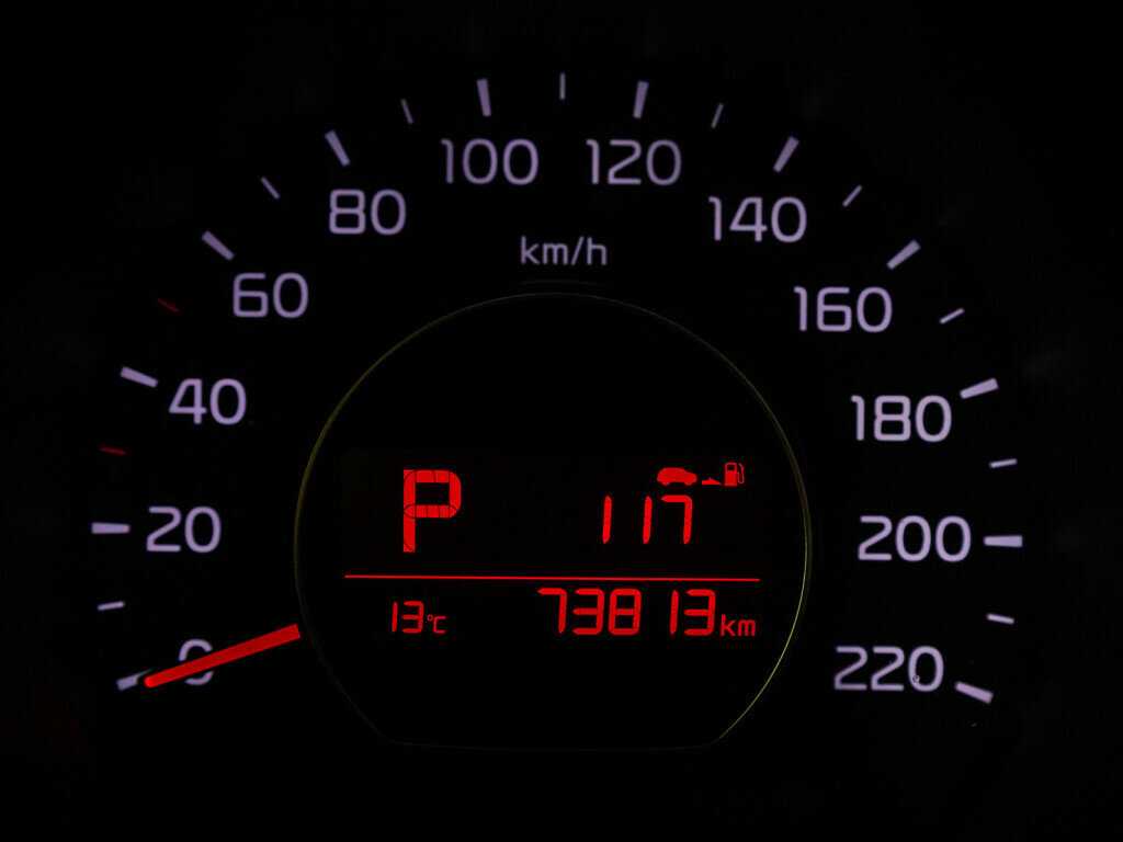 Kia Soul с пробегом — 2017 год. Фото: #18