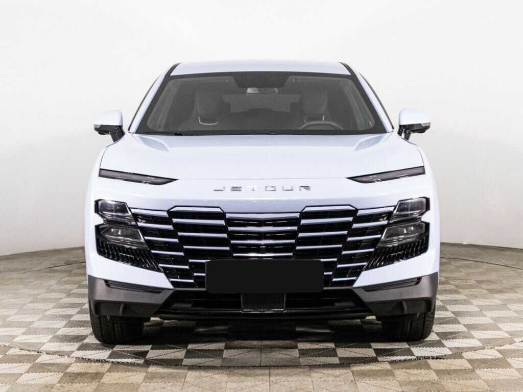 Jetour Dashing с пробегом — 2023 год. Фото: #1