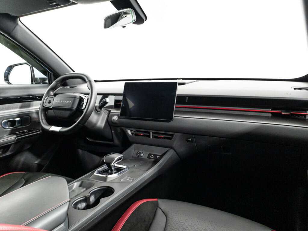 Jetour Dashing с пробегом — 2023 год. Фото: #8