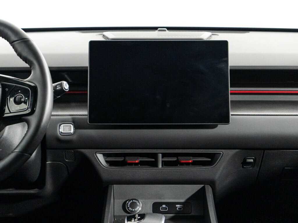 Jetour Dashing с пробегом — 2023 год. Фото: #13