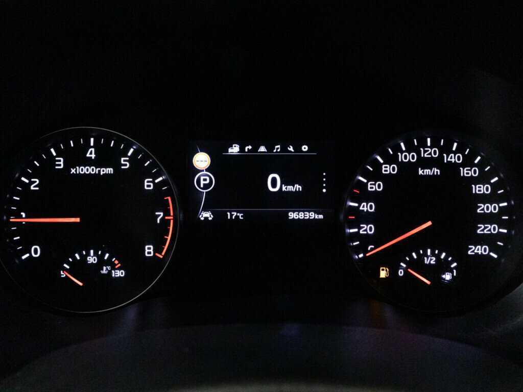 Kia Sportage с пробегом — 2018 год. Фото: #10