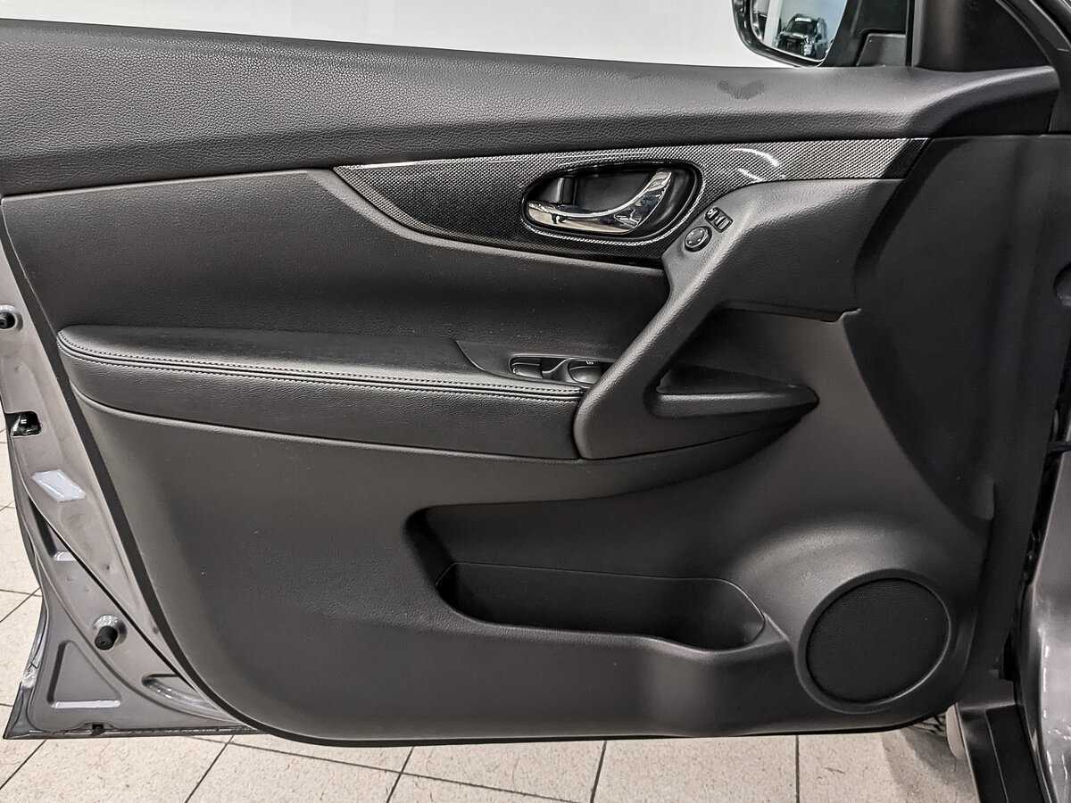 Nissan X-Trail с пробегом — 2016 год. Фото: #18