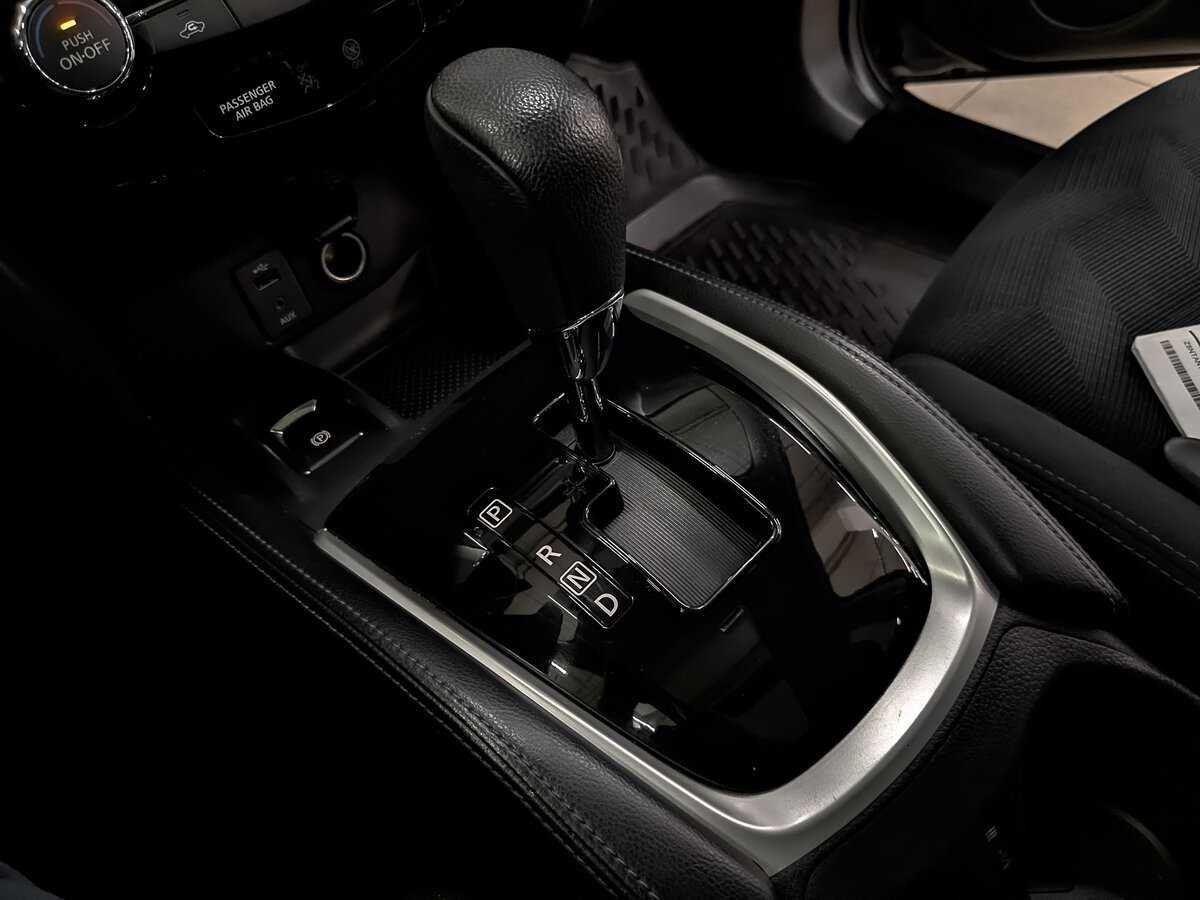 Nissan X-Trail с пробегом — 2016 год. Фото: #27