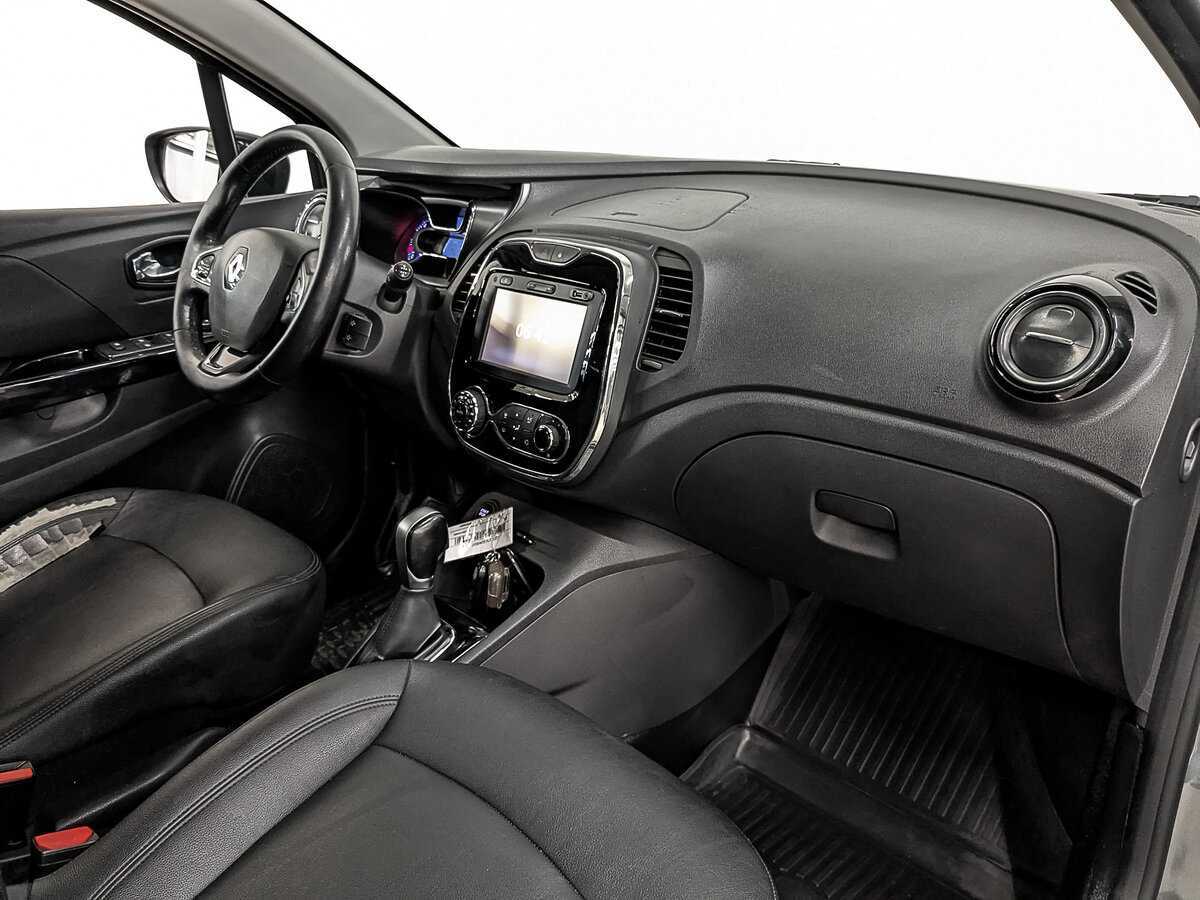 Renault Kaptur с пробегом — 2017 год. Фото: #10