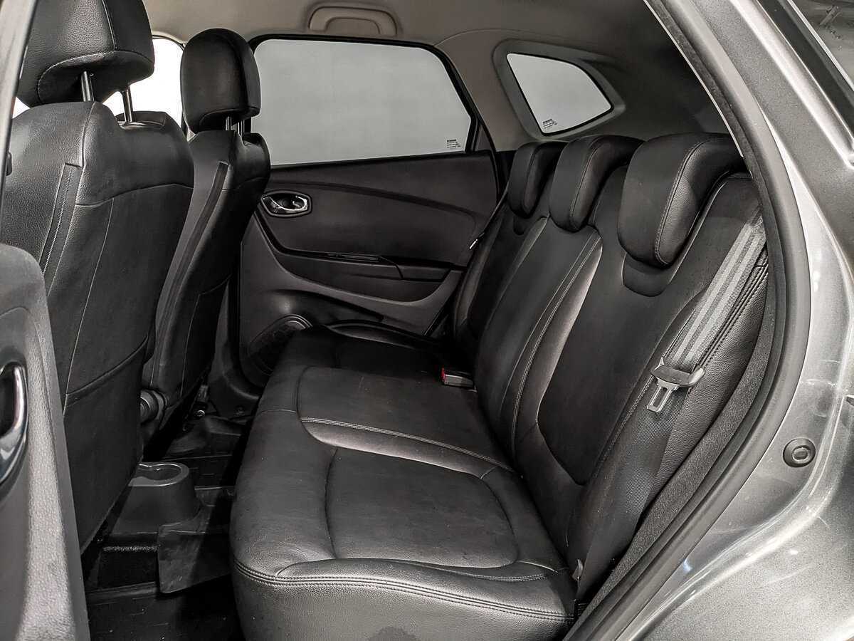 Renault Kaptur с пробегом — 2017 год. Фото: #15