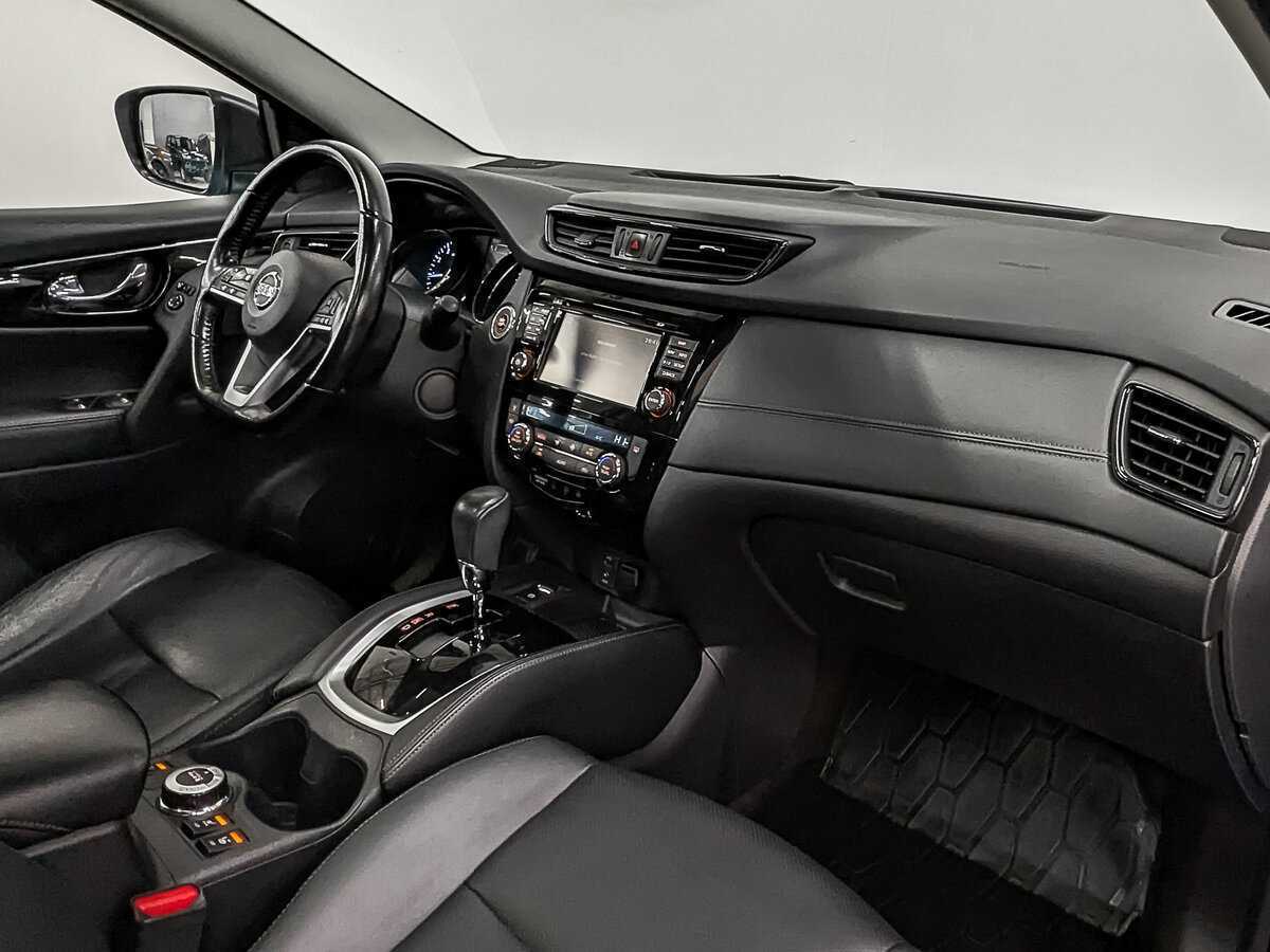 Nissan Qashqai с пробегом — 2020 год. Фото: #10