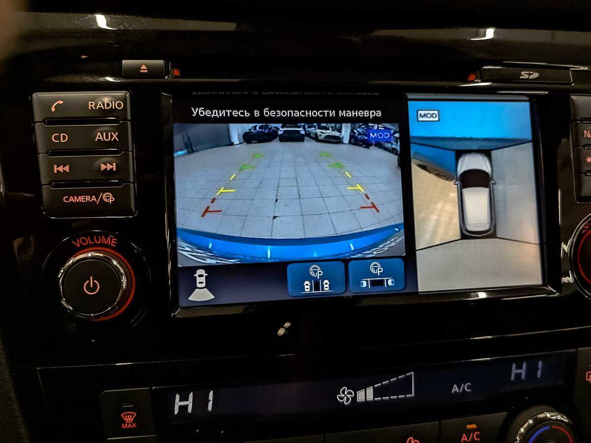 Nissan Qashqai с пробегом — 2020 год. Фото: #25