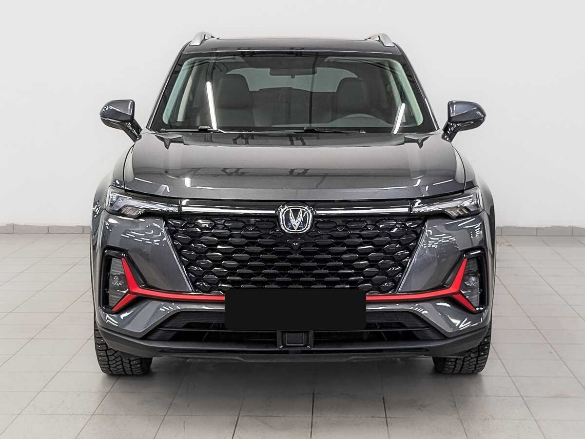 Changan CS35 Plus с пробегом — 2023 год. Фото: #1