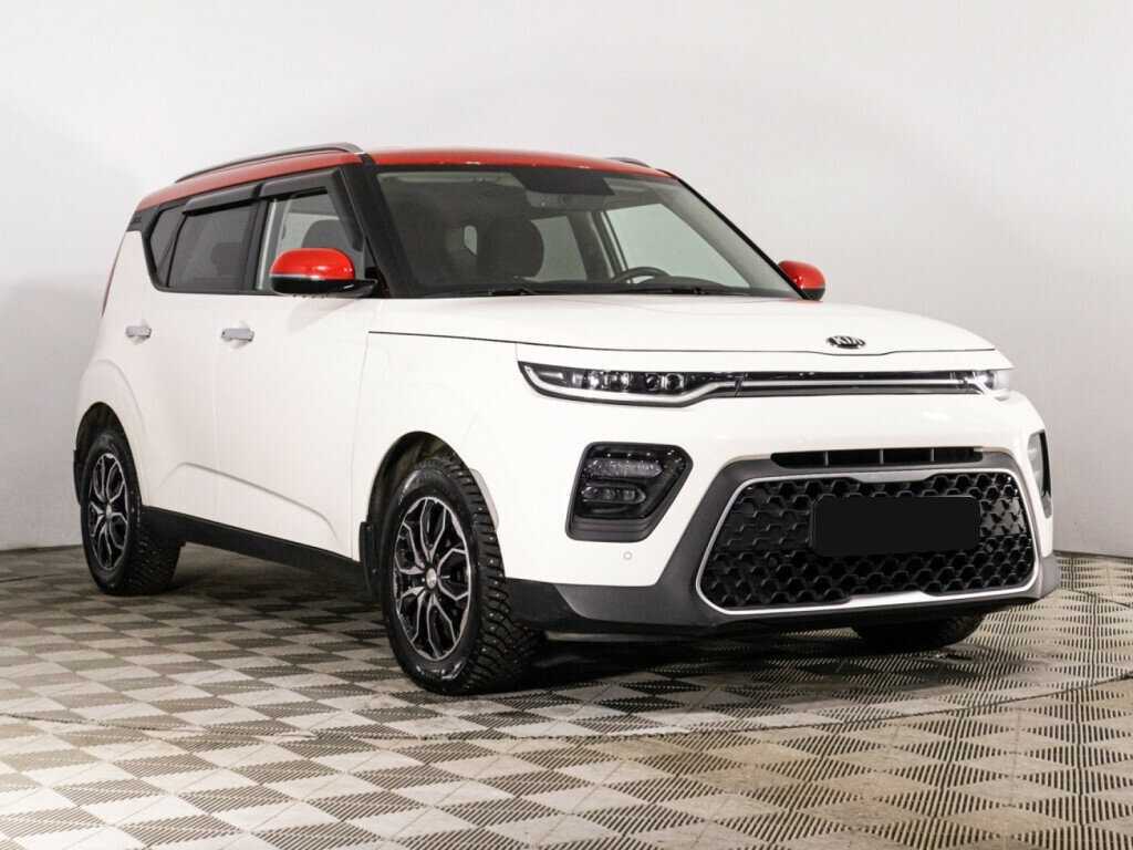 Kia Soul с пробегом — 2019 год. Фото: #2