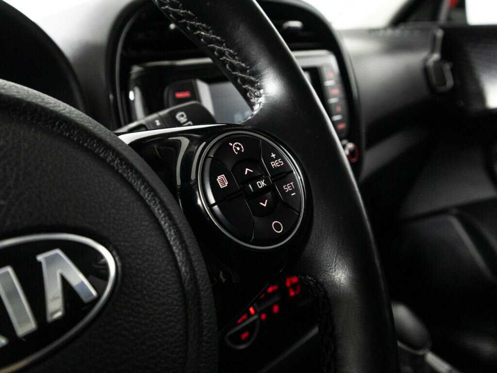 Kia Soul с пробегом — 2019 год. Фото: #19