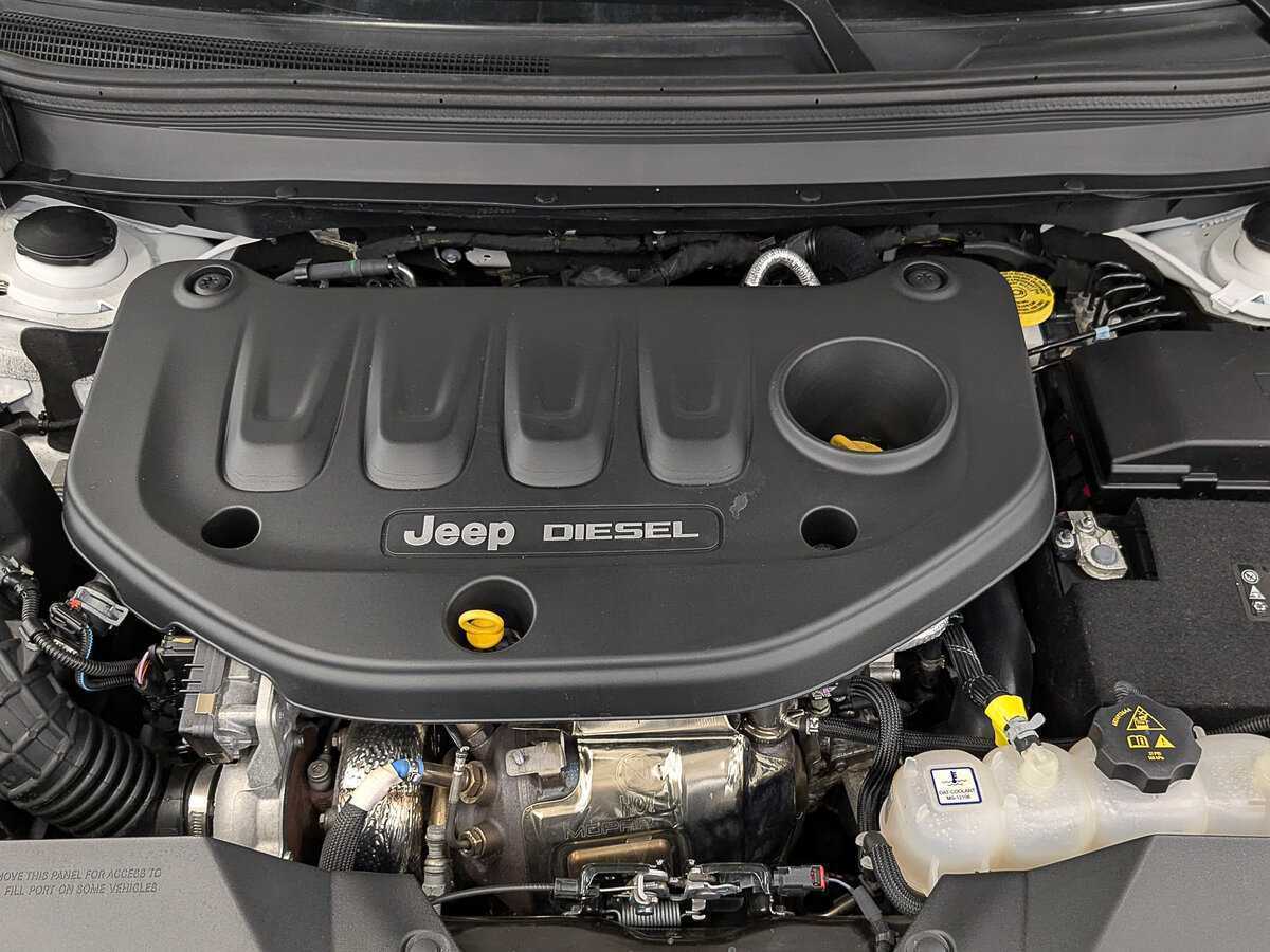 Jeep Cherokee с пробегом — 2019 год. Фото: #8