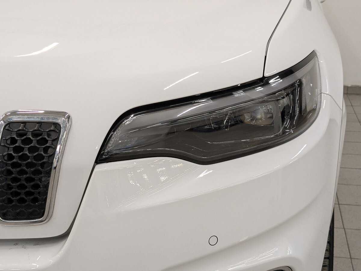 Jeep Cherokee с пробегом — 2019 год. Фото: #10