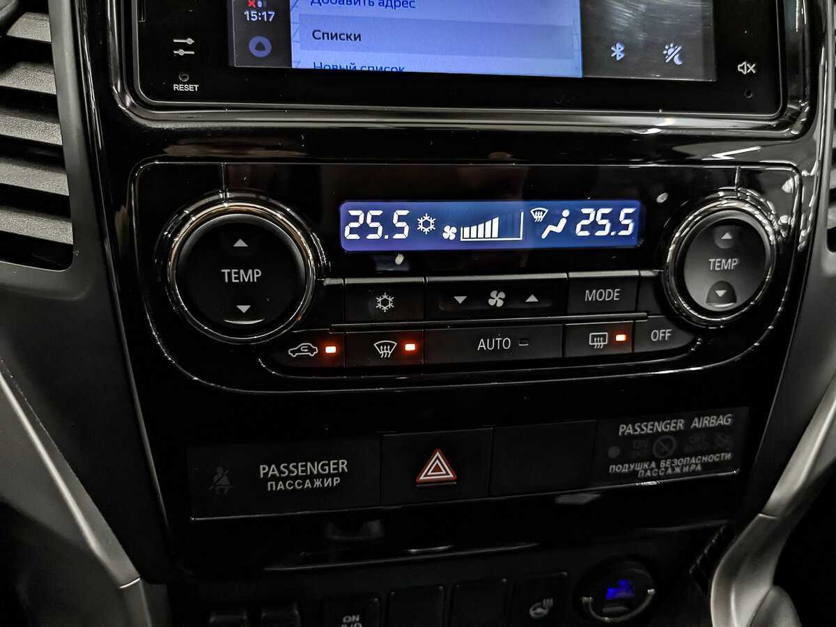 Mitsubishi Pajero Sport с пробегом — 2020 год. Фото: #20