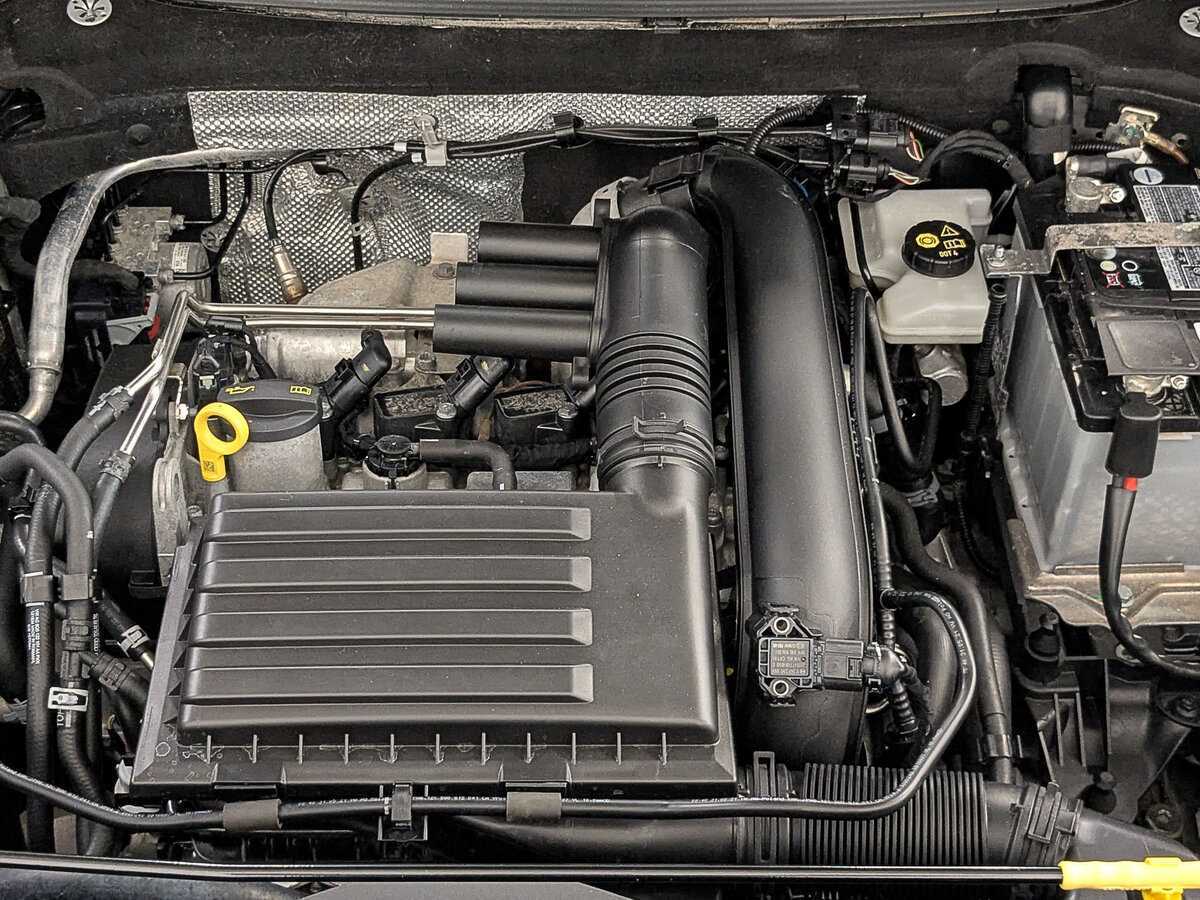 Volkswagen Taos с пробегом — 2021 год. Фото: #8