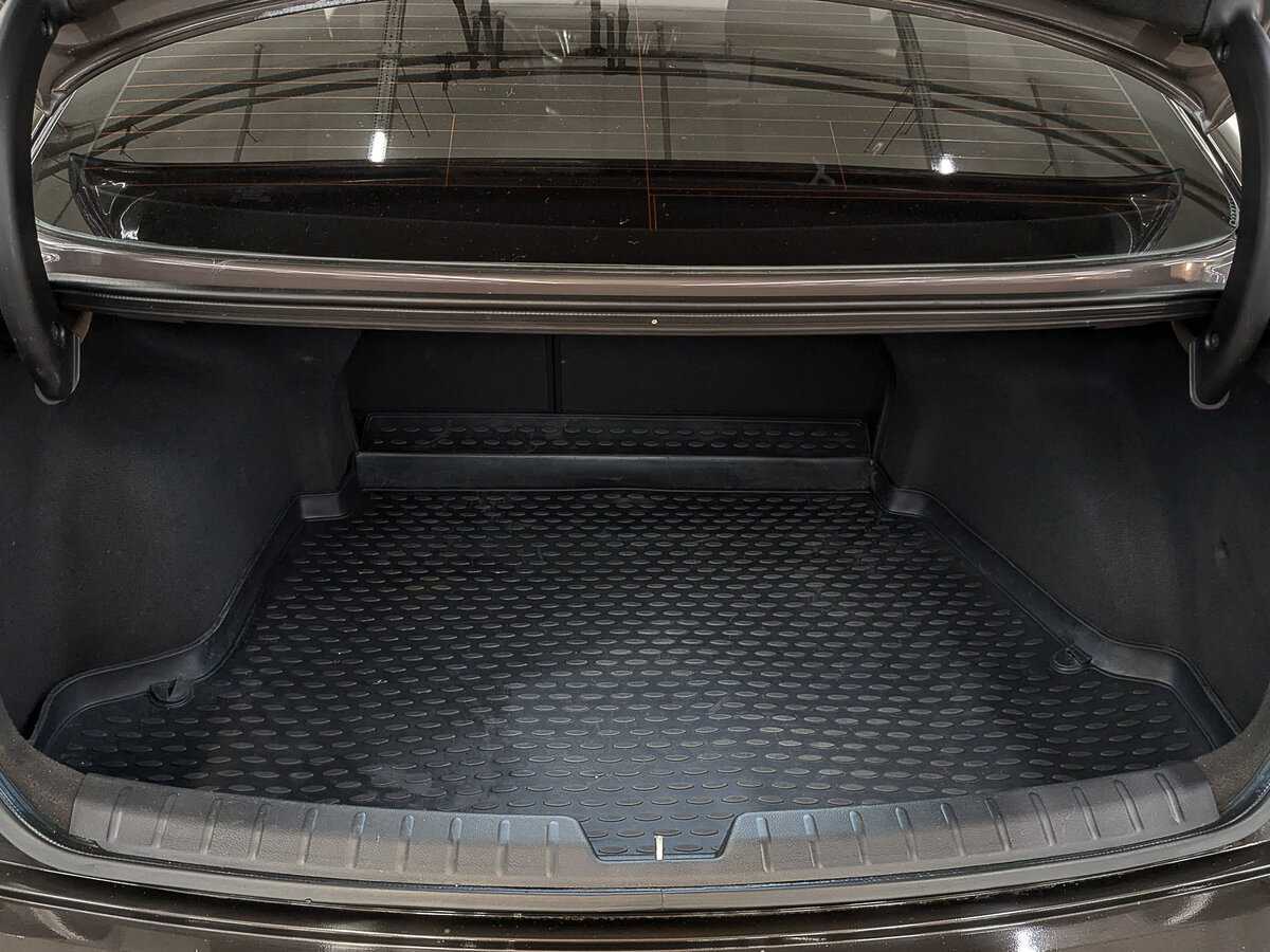 Hyundai i40 с пробегом — 2015 год. Фото: #9