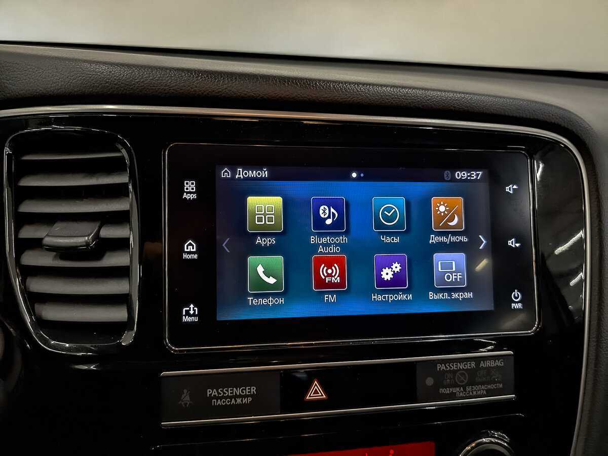 Mitsubishi Outlander с пробегом — 2020 год. Фото: #16