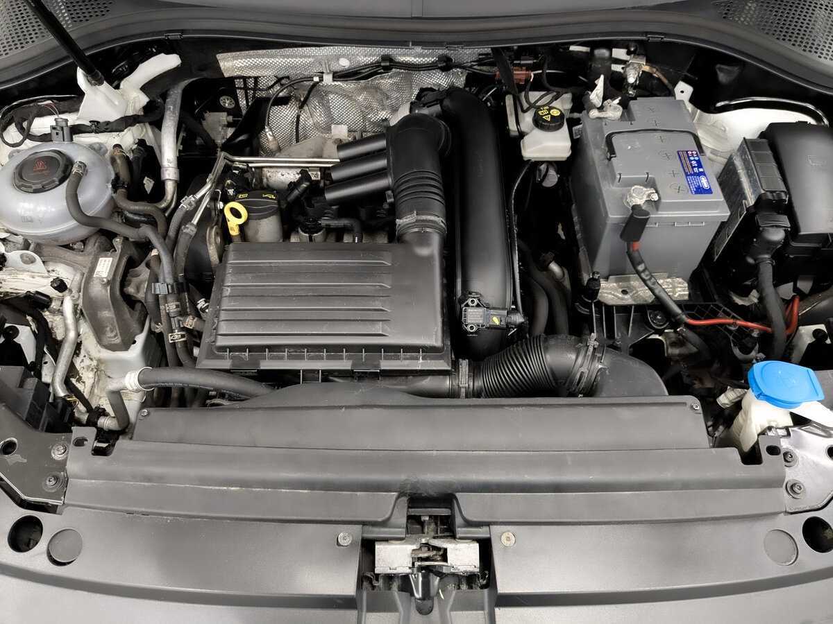 Volkswagen Tiguan с пробегом — 2021 год. Фото: #8