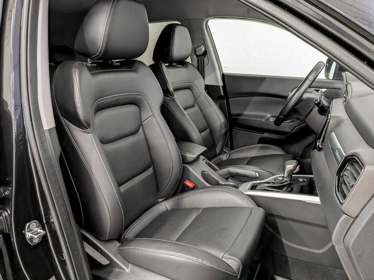 Chery Tiggo 4 с пробегом — 2021 год. Фото: #23