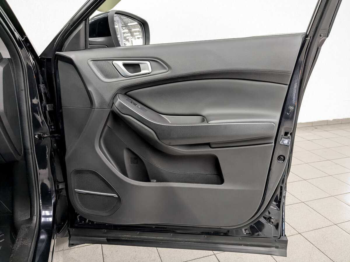 Chery Tiggo 4 с пробегом — 2021 год. Фото: #24